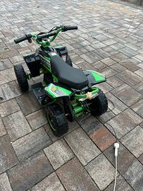 Quad elettrico 1000w per bimbi