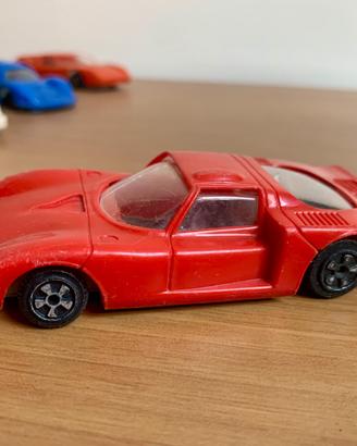 Polistil P48 modellini plastica