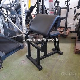 Panca Scott Technogym TotalBlack