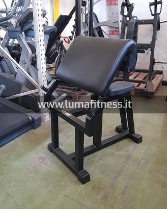 Panca Scott Technogym TotalBlack