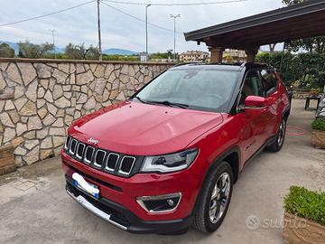 jeep compass limited 