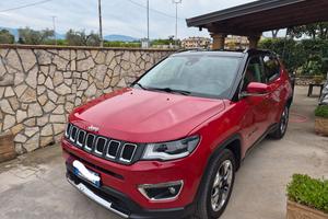 jeep compass limited 