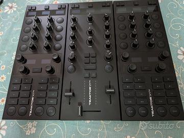 Native Instruments Traktor X1 MK3 (2pz) + Z1 MK2