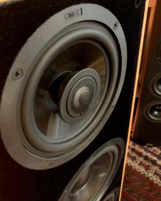 Canton Digital 2.1 Speakers