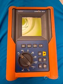 Verifica e test impianti elettrici