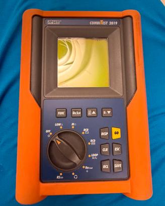 Verifica e test impianti elettrici