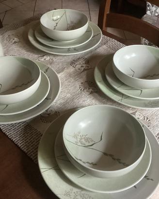 Set piatti completo
