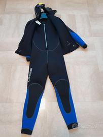 Muta umida intera Cressi 5 mm