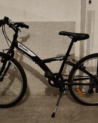 Bici Btwin unisex 24