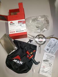 Fornello MSR Whisperlite 