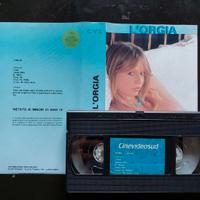 L'inferno di una donna VHS  cinevideosud cvs