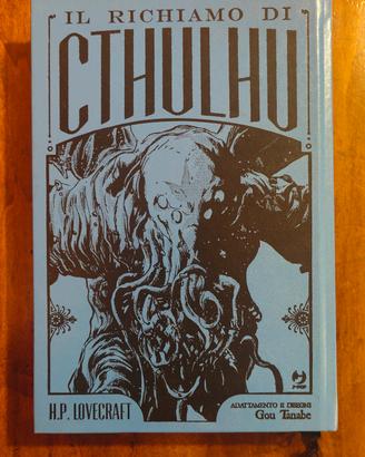 Il Richiamo di Cthulhu - variant edition 