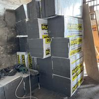 Cappotto eps spessore 12 cm