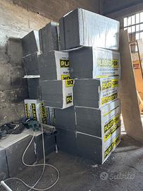 Cappotto eps spessore 12 cm