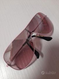 Ray Ban rosa occhiali da sole