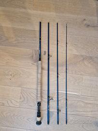 Sage SALT #13 8'6" 4 pz  1386