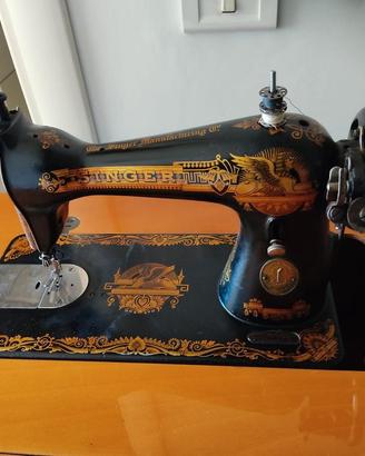 macchina per cucire SINGER  