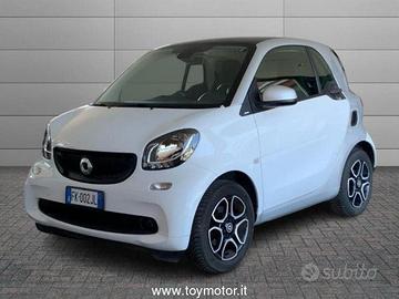 smart fortwo 3nds.(C/A453) 70 1.0 twinamic Pa...