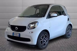 smart fortwo 3nds.(C/A453) 70 1.0 twinamic Pa...