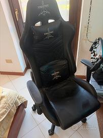 Sedia da gaming
