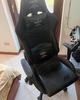 Sedia da gaming