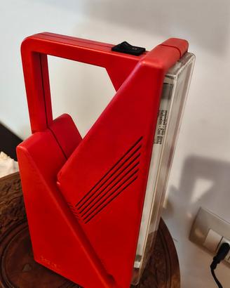 Lampada Beghelli vintage