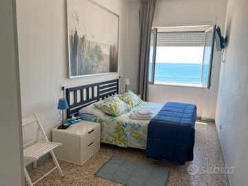 Sul mare Torvaianica