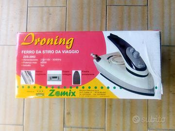 Ferro da stiro da viaggio  Zomix , 800 w