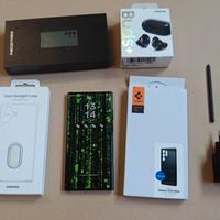 Samsung S23 Ultra 12GB-1TB verde pari al nuovo 