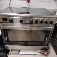 Piano induzione + forno
