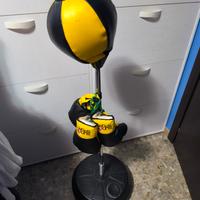 Punching ball altezza regolabile 