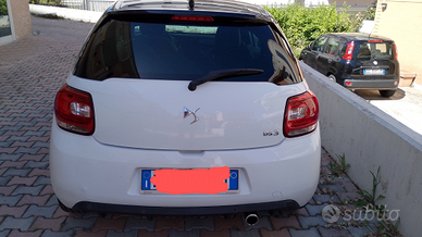 Auto DS3 Bianca
