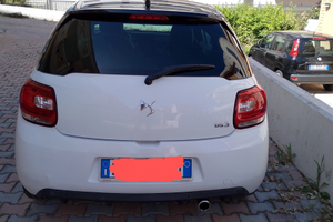 Auto DS3 Bianca