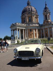 Lancia Appia convertibile vignale