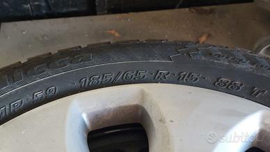 Gomme termiche per opel corsa usate