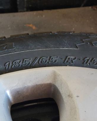 Gomme termiche per opel corsa usate