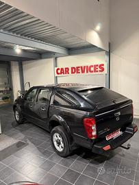 PICK UP - 4X4 - GANCIO DI TRAINO