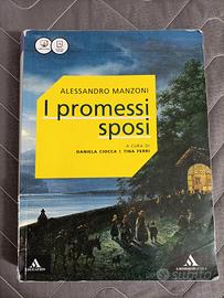 Libro "I promessi Sposi" - Manzoni
