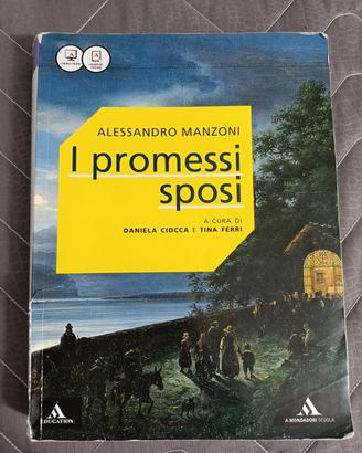 Libro "I promessi Sposi" - Manzoni