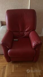 Vendi set poltrone Natuzzi