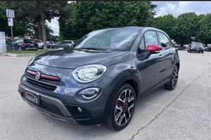 Fiat 500X 1.3 T4 Red #10807
