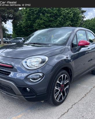 Fiat 500X 1.3 T4 Red #10807