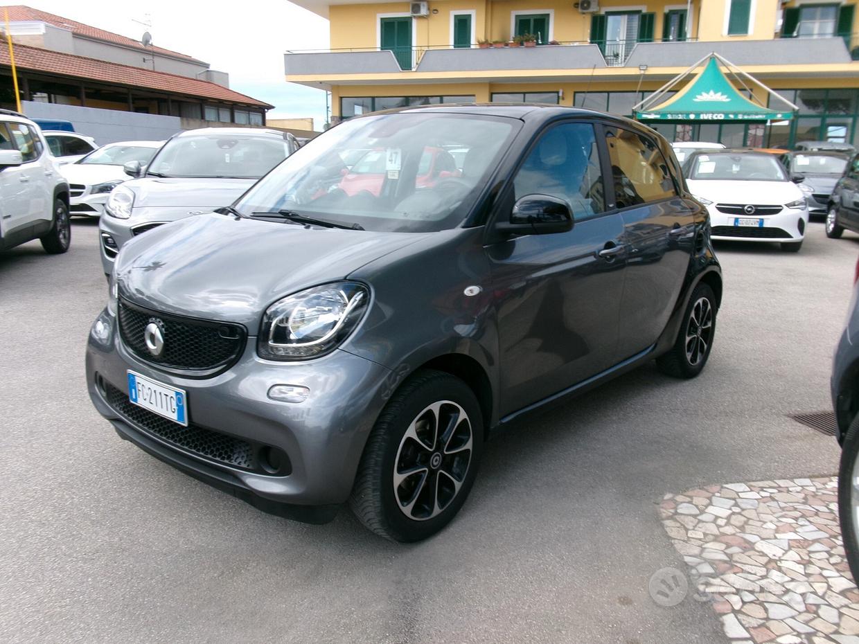smart forfour 2ªs. (W453)