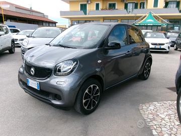 Smart ForFour II 1.0 BENZINA 71cv E6 PRIME MANUALE