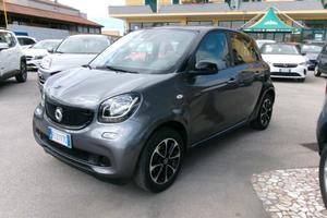 Smart ForFour II 1.0 BENZINA 71cv E6 PRIME MANUALE