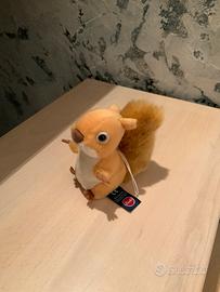 Peluche Trudi scoiattolo