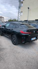 Bmw X4 xDrive20d 48V Msport 2022