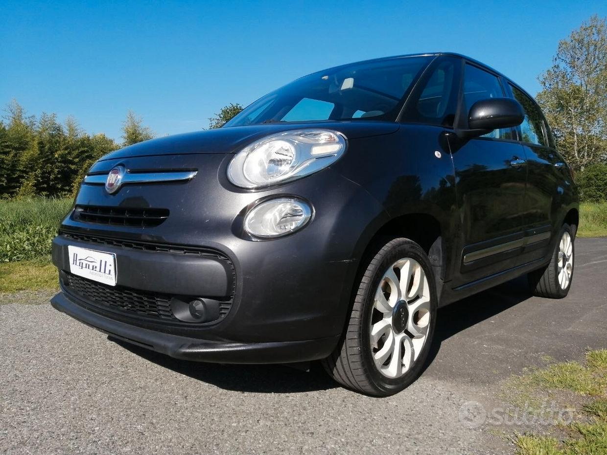 Fiat 500L
