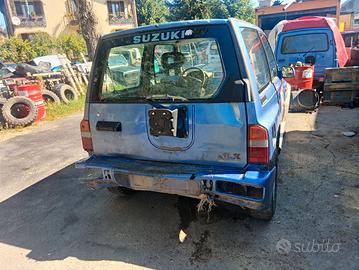 ricambi usati vitara