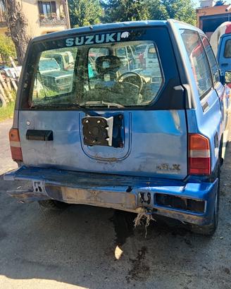 ricambi usati vitara